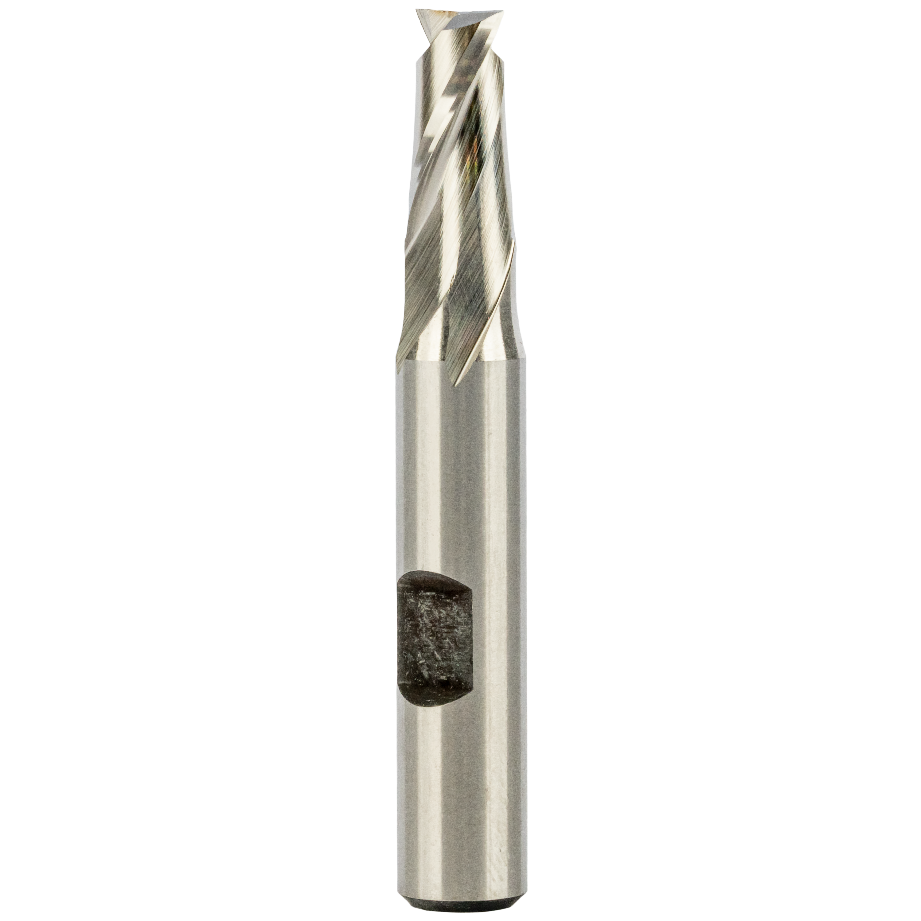 Single End - Two Flute End Mills